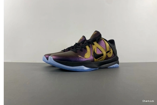 the Nike  Mamba” Protro Kobe IB4481-500   “Year 5 of 1007